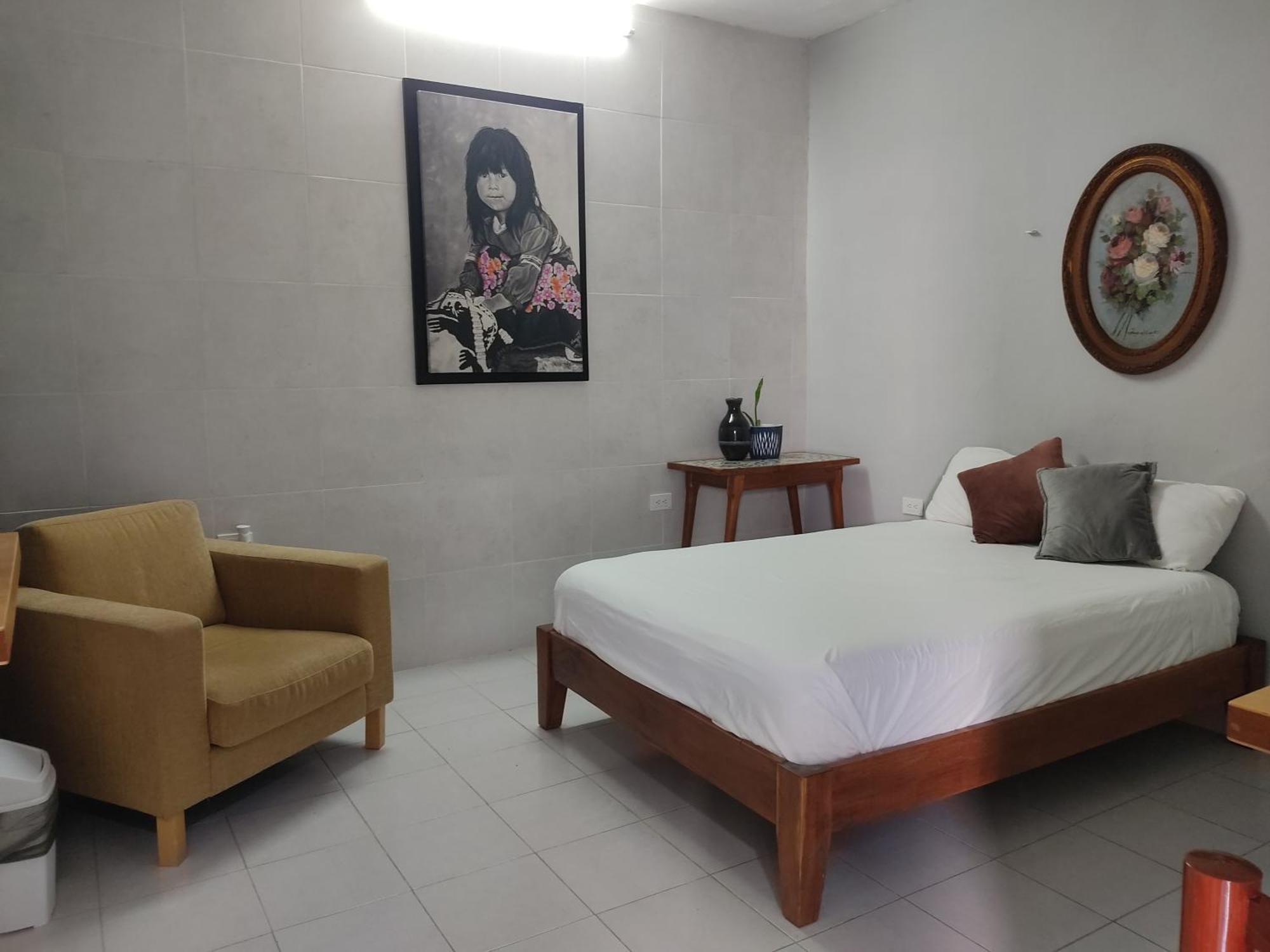 Casa Mercedes Valladolid  Zimmer foto