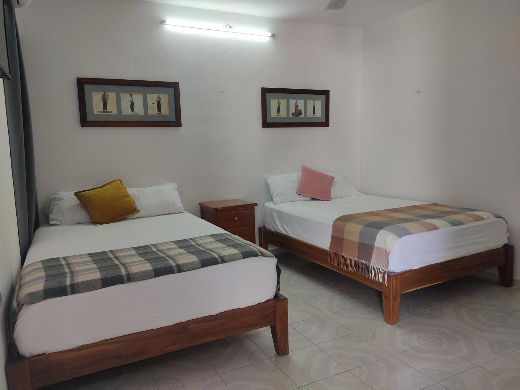 Casa Mercedes Valladolid  Zimmer foto