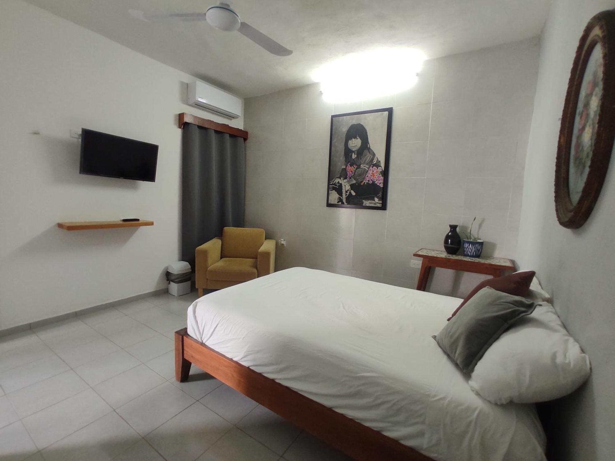 Casa Mercedes Valladolid  Zimmer foto