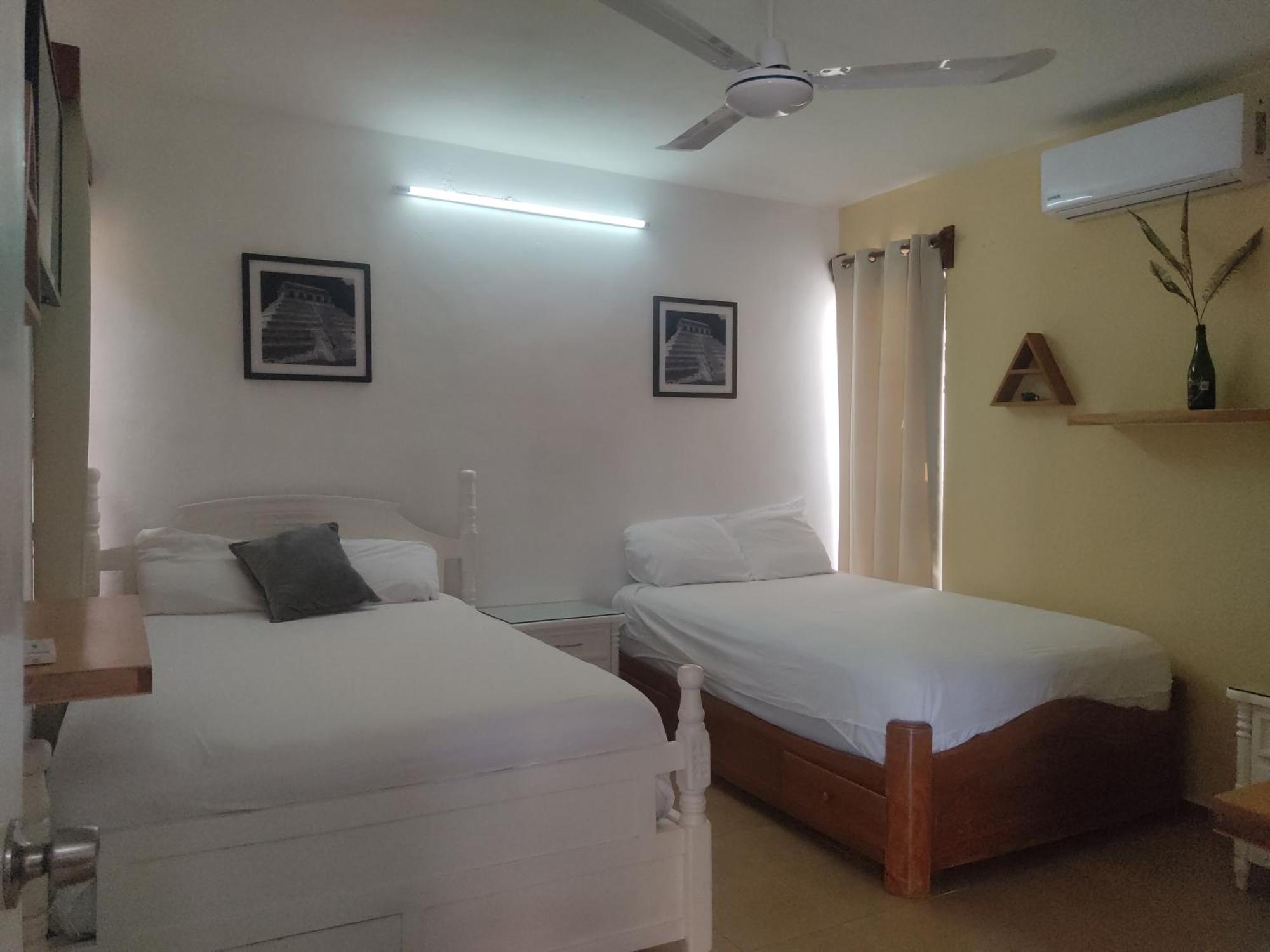 Casa Mercedes Valladolid  Zimmer foto