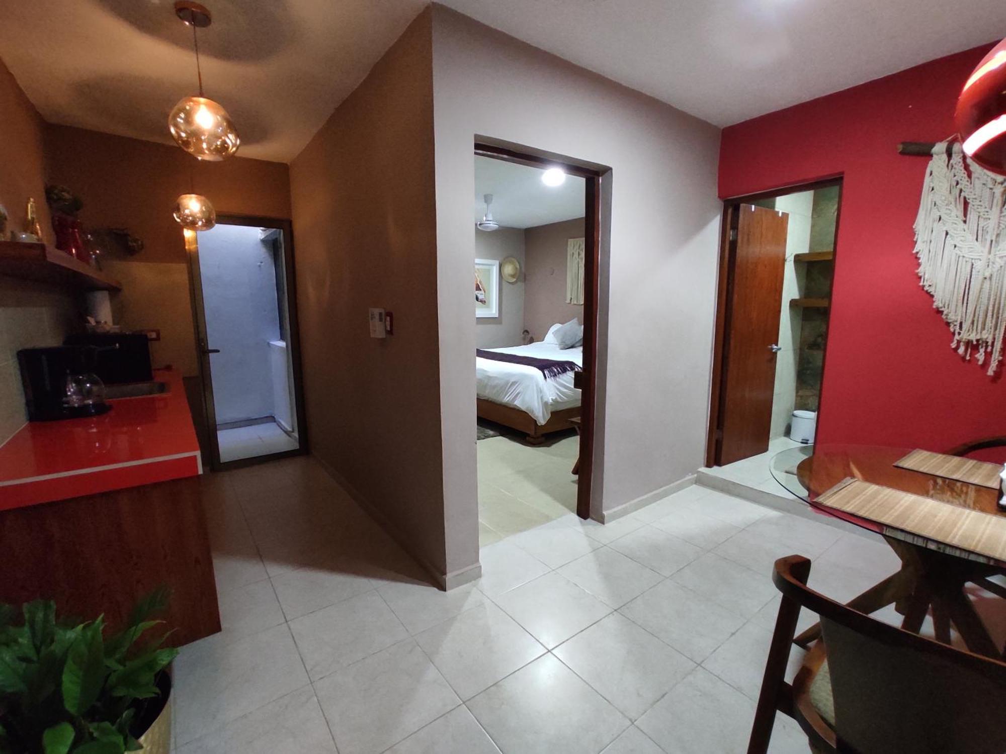 Casa Mercedes Valladolid  Zimmer foto